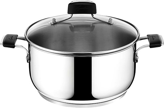 Aktion: Lagostina Tempra Bratentopf 24 cm (012895031224) für nur 52,35€ statt 64,00€