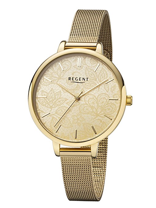 Regent Damen-Armbanduhr 12211016