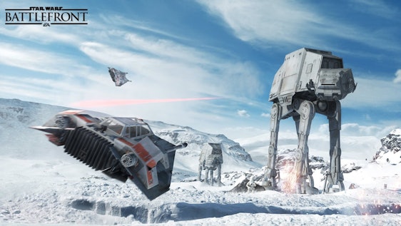 Star Wars: Battlefront - Steelbook Edition (Xbox One) für 25€