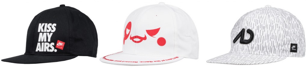 Nike Caps bsp