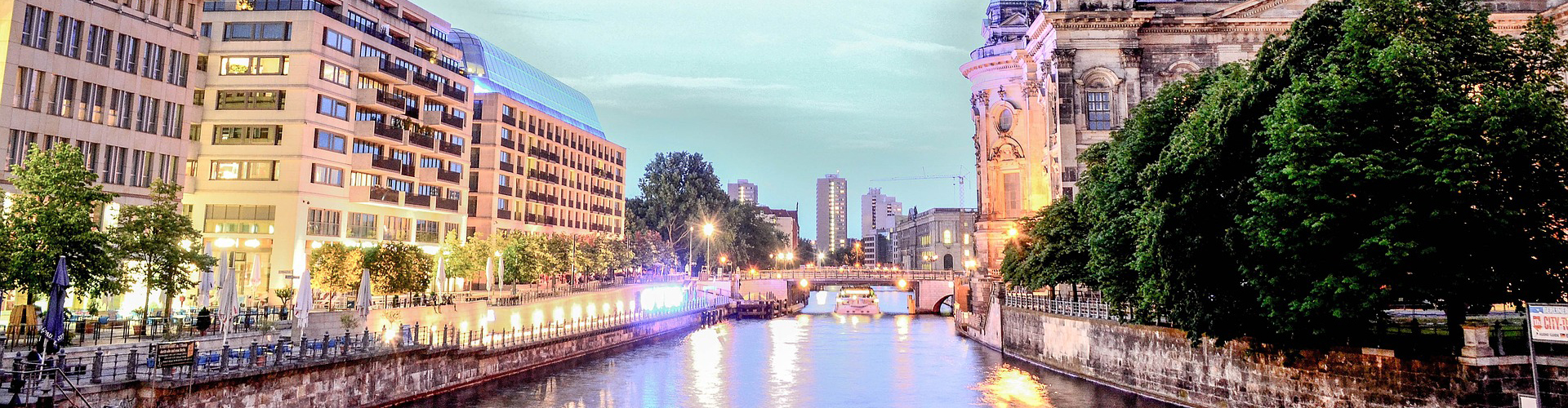 Kurzurlaub in Berlin » Die besten Angebote für eure Städtereise in die Hauptstadt