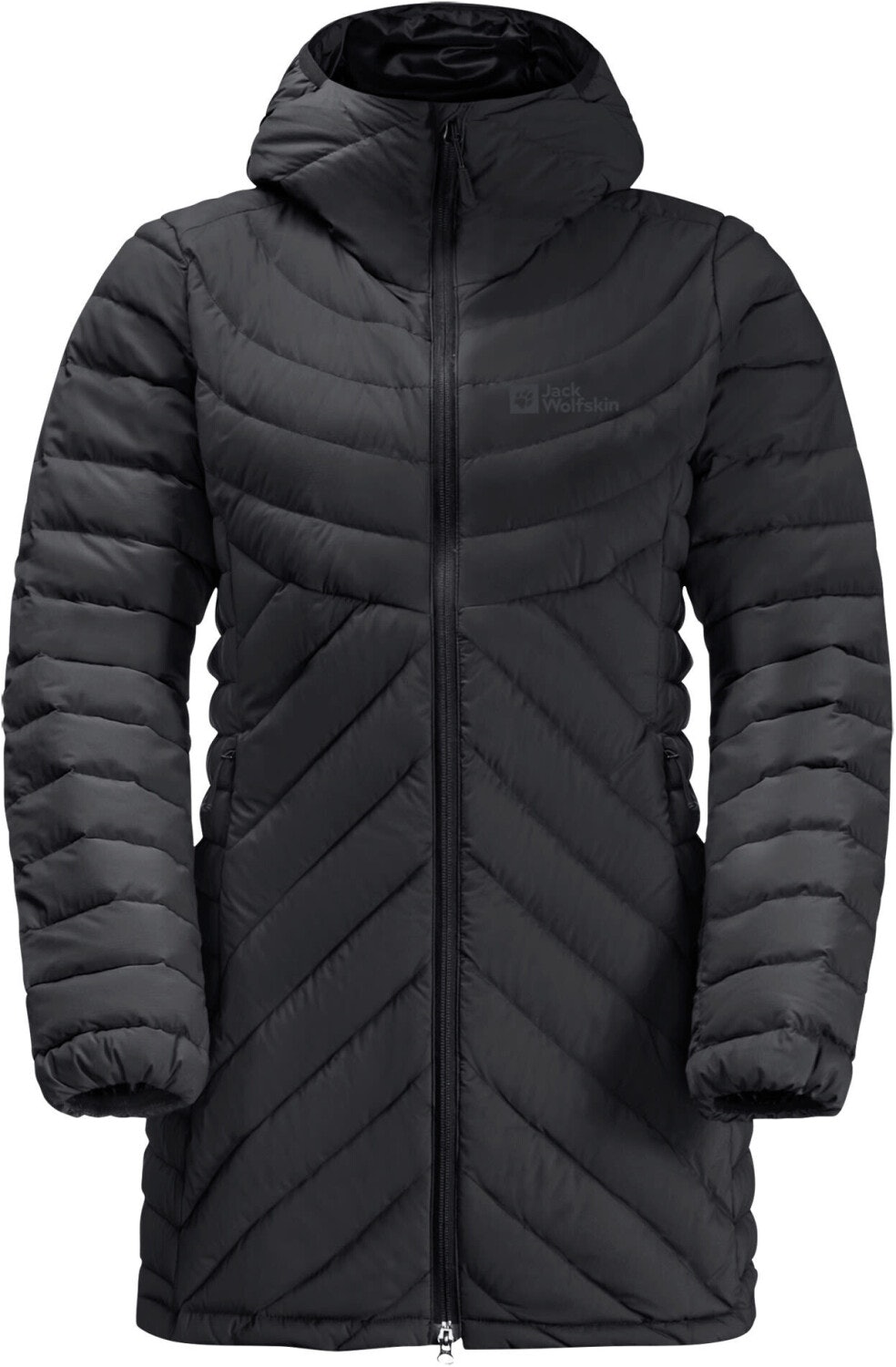 1679042800546 Jack Wolfskin Athletic Down Coat W