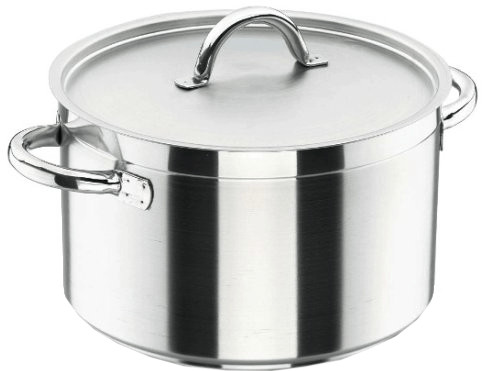 Lacor Chef Luxe Fleischtopf 28 cm im Angebot: Nur 59,62€ statt 89,90€