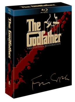 Der Pate Trilogie auf Blu-ray für 10€