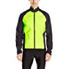 PEARL IZUMI Select WxB Jacke, Herren M Gelb / Schwarz 