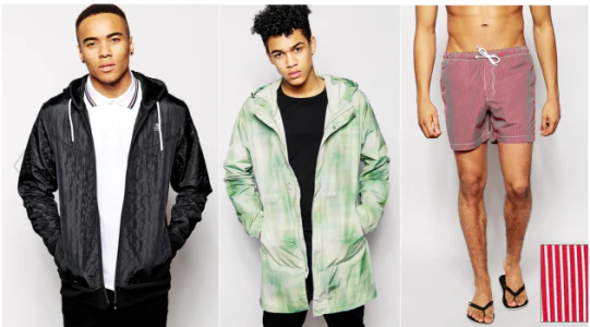 Sale bei Asos mit bis zu 70% Rabatt
