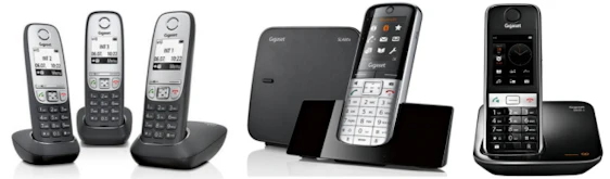 Gigaset Festnetztelefone günstig in den Amazon Warehouse-Deals - teilweise mehr als 50% unter Vergleichspreis