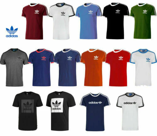 Adidas Originals California T-Shirt versch. Modelle