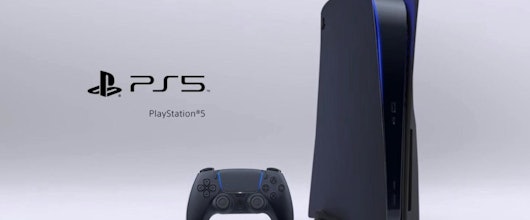 Playstation 5 » Aussehen wird individualisierbar sein