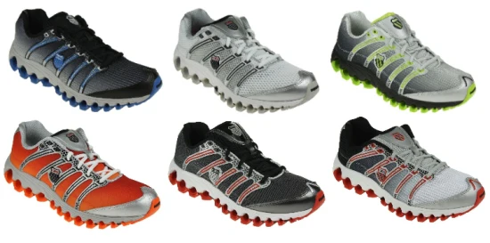 K-Swiss Tubes Run 100 für 30€ - Laufschuhe