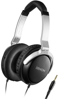Denon AH-D510 für 30€ - Kopfhörer mit gutem Klang (Update)