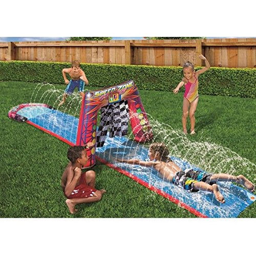Banzai 46097 Speed Zone Electronic Racing Slide für 10,08 EUR