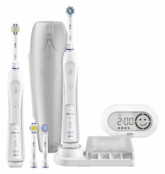Beste elektrische Zahnbürste – Braun Oral-B, Philips Sonicare und Emmi-dental im Test