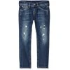 Pepe Jeans Jungen Jeans Cashed PB200231RJ1, Blau (Denim), 2 Jahre (Herstellergröße: 2)
