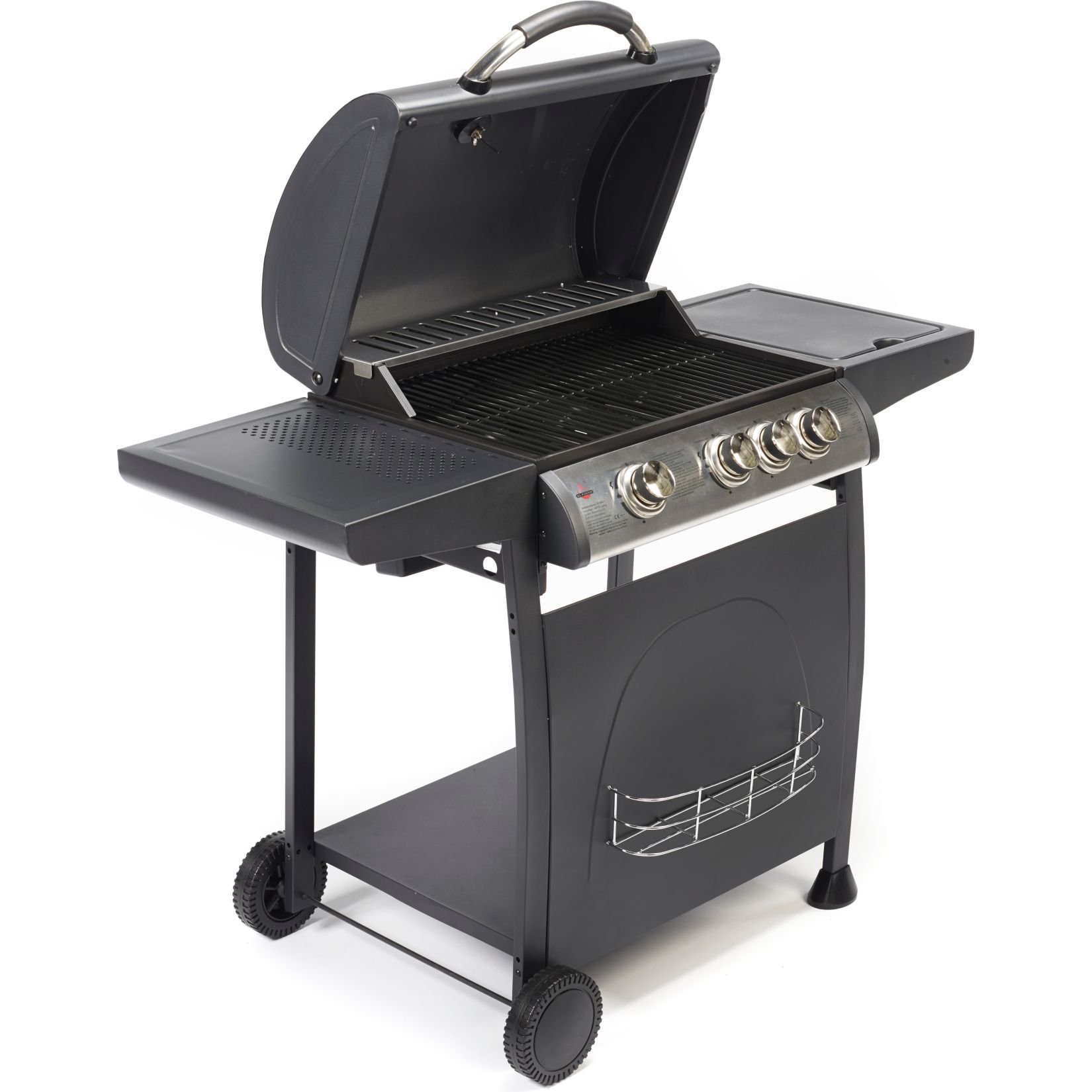 El Fuego Texas Gasgrill für 134 EUR inkl. Versand