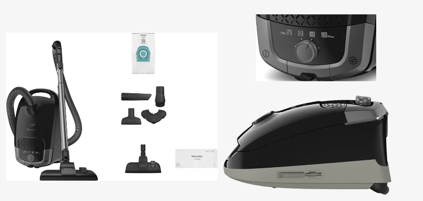 Miele-Guard-S1-Details