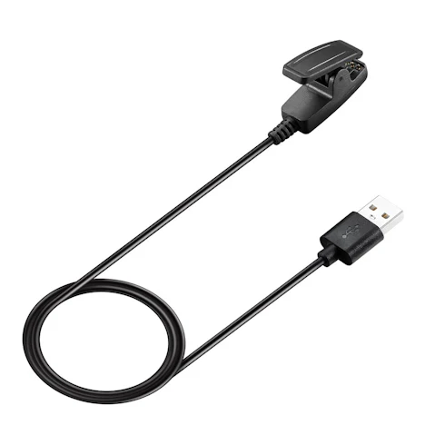 Smart Watch Lade Clip USB Kabel für Garmin Vivomove