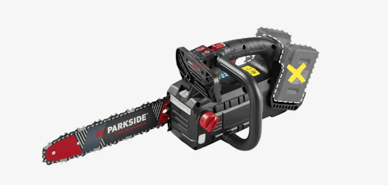 Power für euren Garten! 🌳 Parkside Performance 40 V Akku-Baumpflegesäge für nur 85€ 🪚