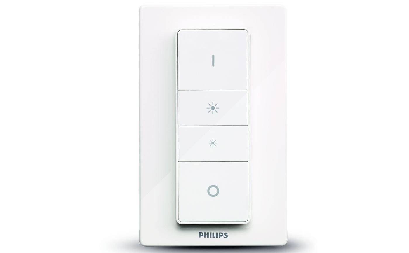 Philips Hue Wireless Dimming Schalter für 17€ - ohne Installation *UPDATE*