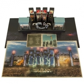 Nichts Ist Für Die Ewigkeit-Live Am Hockenheimring Vinyl / Schallplatte + CD Böhse Onkelz