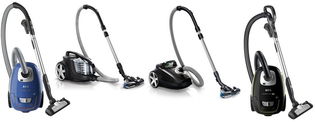 AEG Ultra Silencer Usenergy