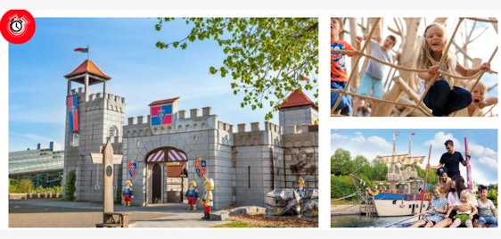 Wieder da! Playmobil Funpark inkl. Übernachtung im Premium Hotel ab 59€ 🤑