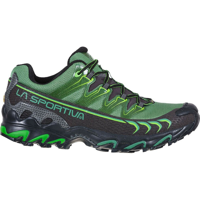 30% auf La Sportiva Ultra Raptor GTX 1/2 black/grass green sparen