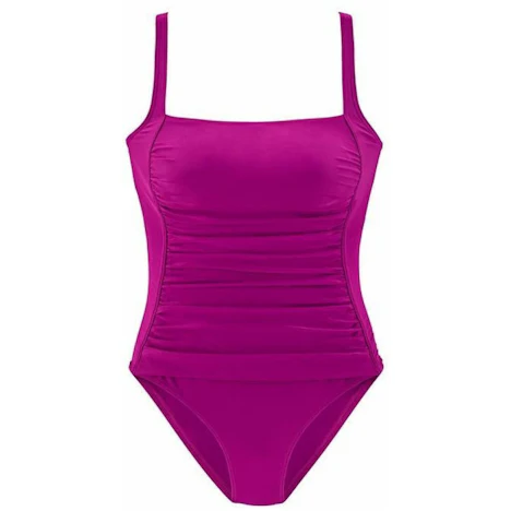 Lascana Badeanzug fuchsia (46455638) mit 9% Nachlass