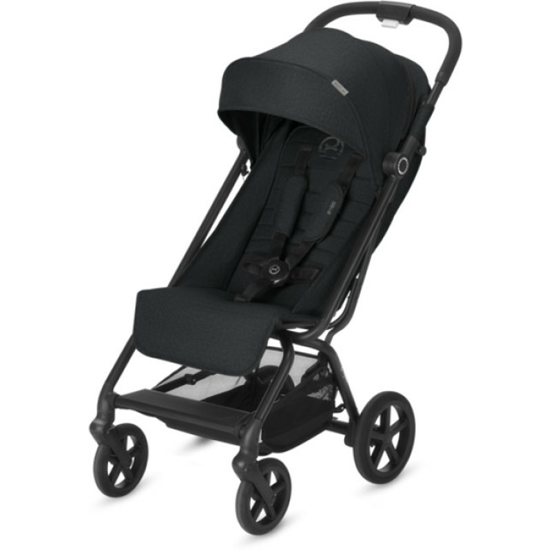 Cybex EEZY S+ Lavastone Black 49% reduziert