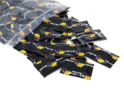 100 rote Billy Boy Kondome ab 15€ *UPDATE3*