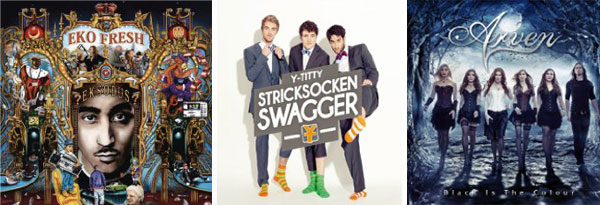 MP3 Neuerscheinungen bei Amazon für 5€