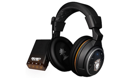 Turtle Beach Ear Force Headset XRAY XP400 für 80€