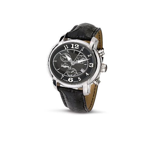 Preisfall: Philip Watch Herren-Armbanduhr Anniversary R8271650025 für 476,92€ statt 690€