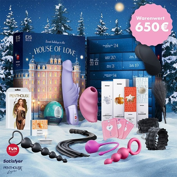 EIS deluxe Adventskalender