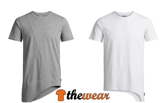 Jack & Jones Herren T-Shirt 10€ Rabatt bei 2 Shirts