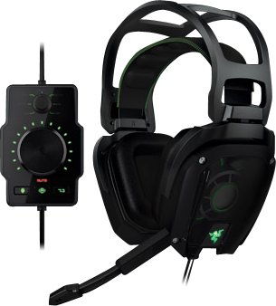 Razer Tiamat - 7.1 Gaming Headset für 144€