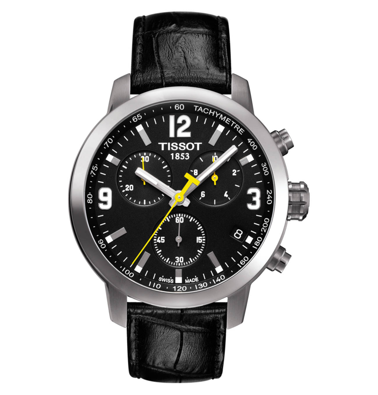 T-Sport Herrenuhr Chronograph PRC 200 für 236,24 EUR inkl. Versand