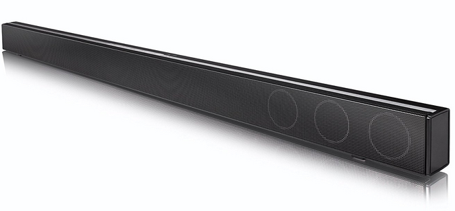 LG SJ1 für 55€ - Soundbar mit 40 Watt und Bluetooth