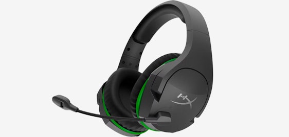 HyperX CloudX Stinger Core für 56€ - kabellos, Xbox-lizenziert, 17h Akkulaufzeit