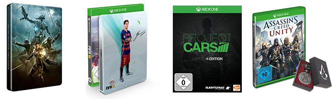 Amazon 3 für 2 Sparaktion für Videospiele - 3 Spiele kaufen und 2 zahlen