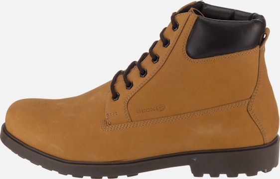 Geox U Rhadalf B für 55€ - wasserdichte Herren Boots aus Leder