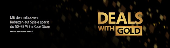 Xbox Deals with Gold im Oktober - z. B. Rayman Legends für 7,50€