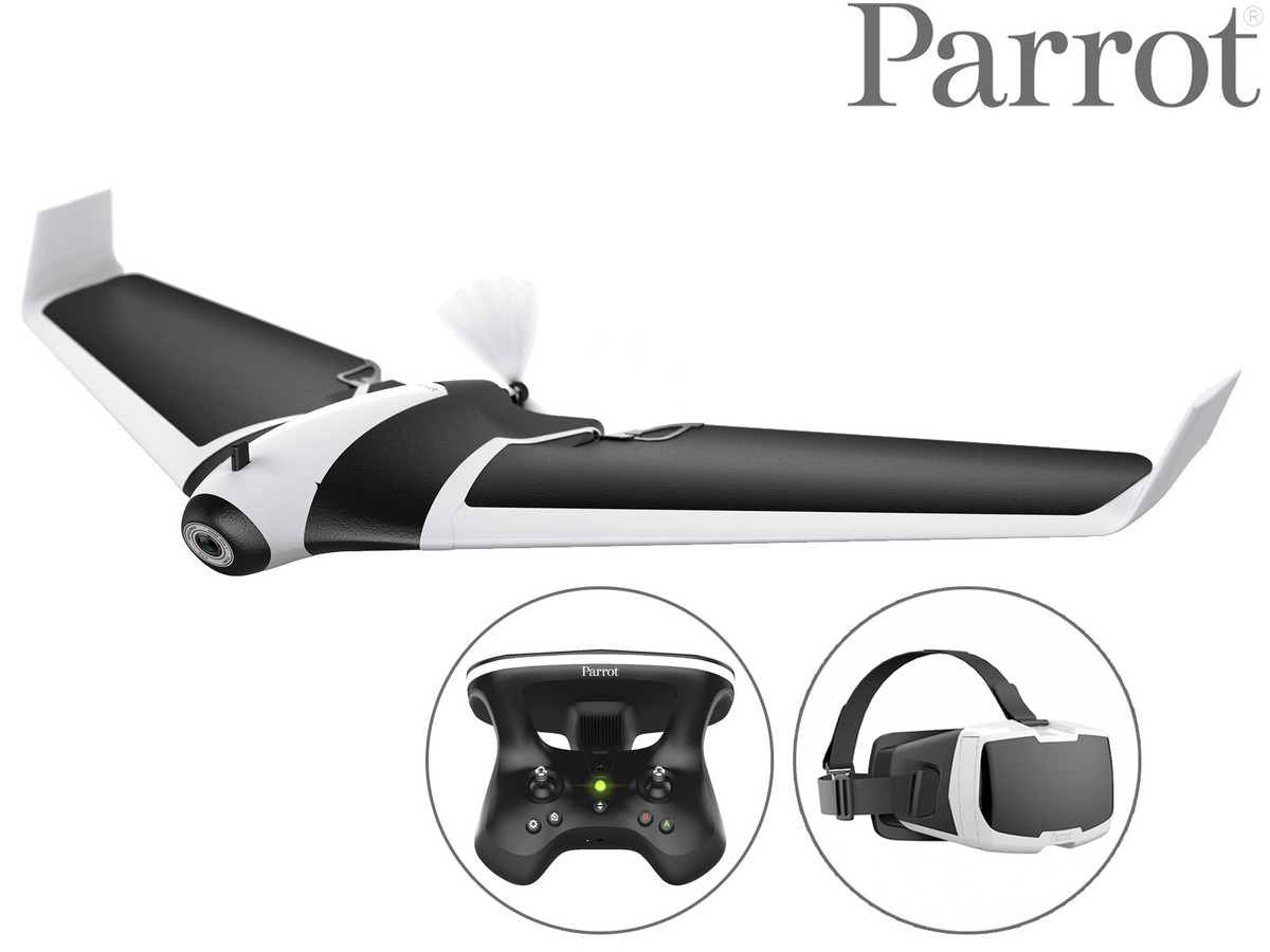 Parrot Disco FPV für 305,90 EUR inkl. Versand