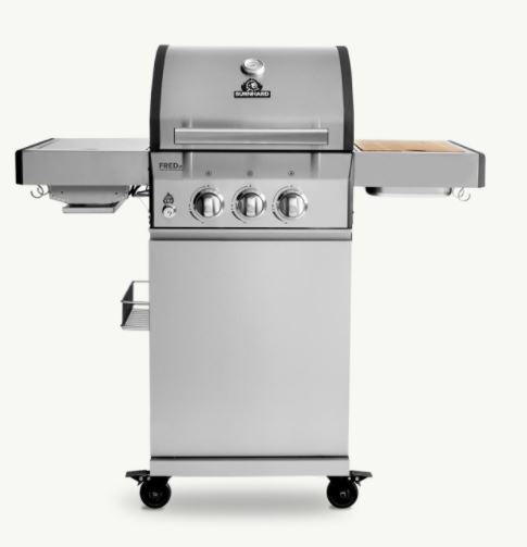 -15% auf Burnhard Gasgrill