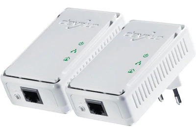 TP-LINK 200 Mbps Nano Powerline Adapter Kit - Powerline Set für 20€