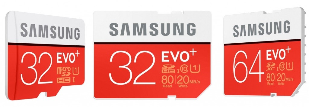 Samsung Speicherkarten und USB Sticks günstig bei Amazon