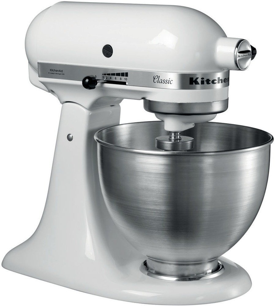 KitchenAid Classic 5K45SSE für 212€ - Küchenmaschine mit 4,3l Schüssel