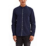 edc by ESPRIT Herren Freizeit Hemd, XXL