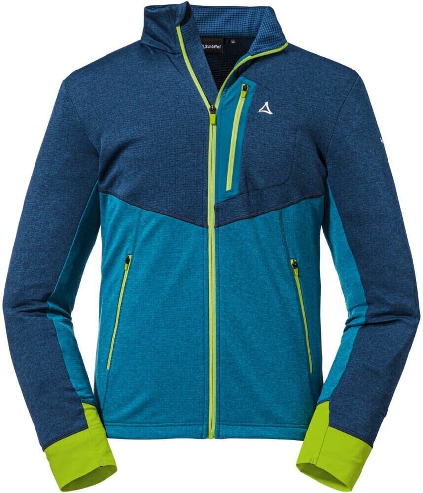 Schöffel Fleece Jacket Rotwand M lakemount blue: Spart 13,01€