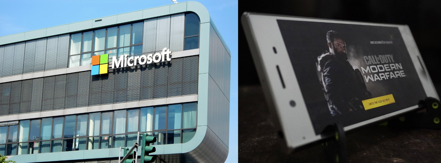 Rechtsstreit um Microsofts Übernahme von Activision geht in die nächste Runde